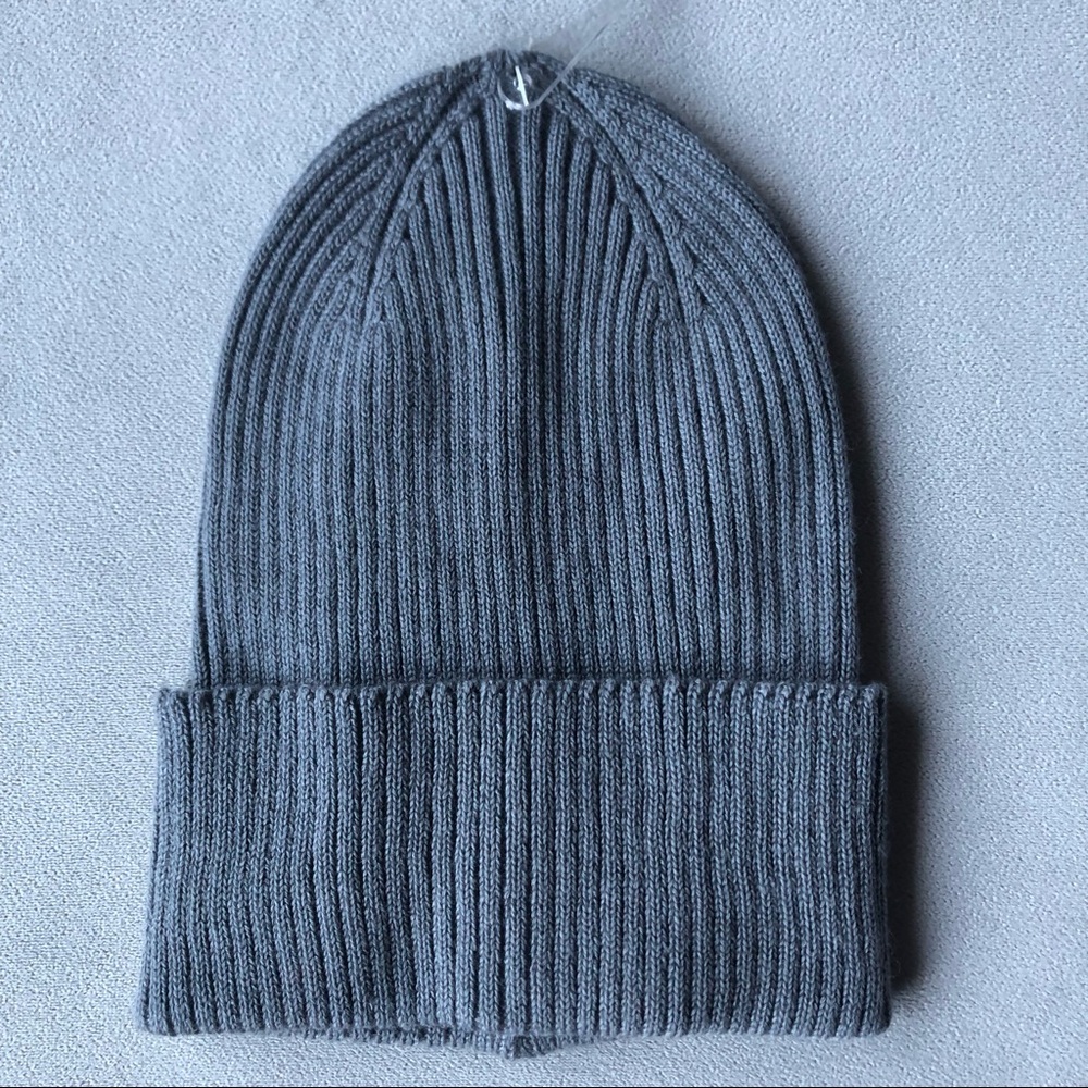 Gray Beanie ~ Brand New Without Tags